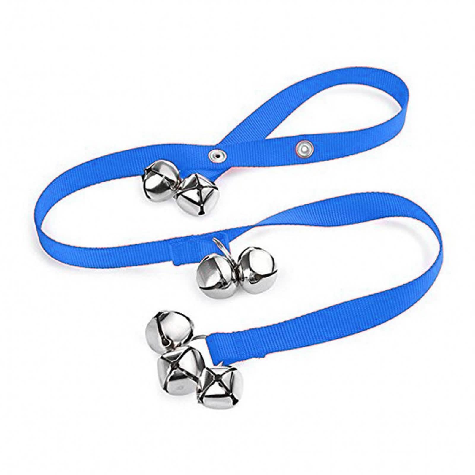 Dog Training Door Bells-Blue