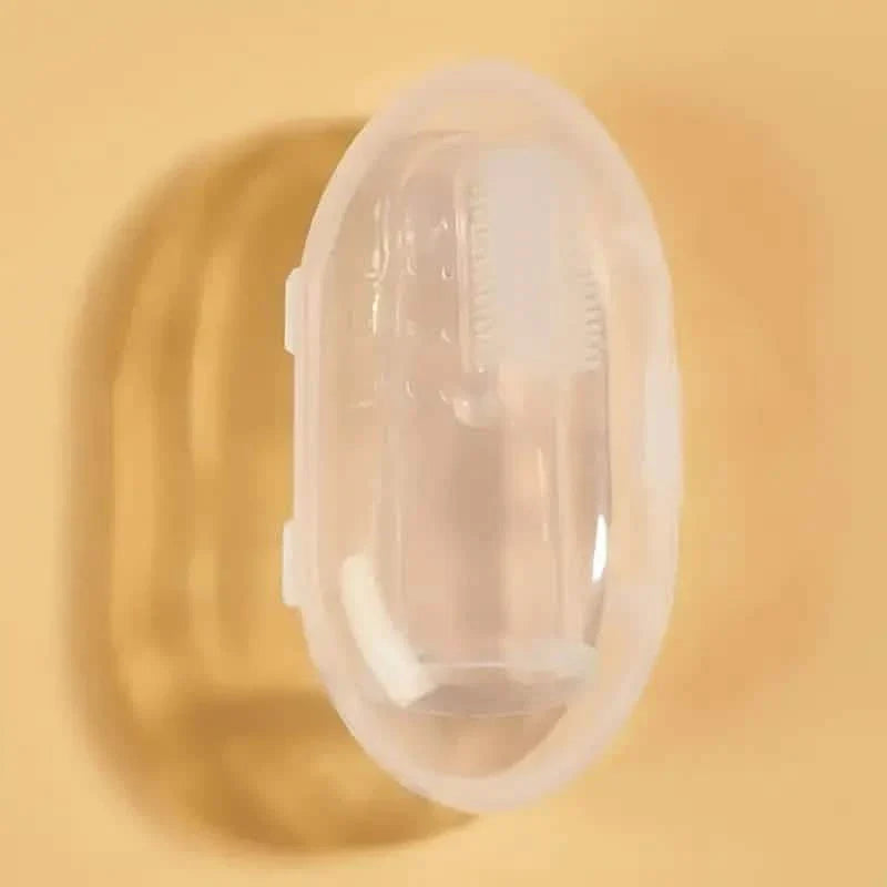 Finger Toothbrush For Dogs and Cats